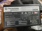 Thermaltec LitePower 350W Power Supply