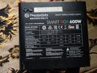 Thermaltech 600wat Rgb 80+ PSU