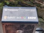 Thermaltech bx1 RGB 550watt power supply