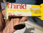 think protein bar - 10 piece