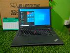 Thinkpad Core-i5 6th gen 8GB Ram 128GB SSD Kebord light