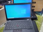 Thinkpad Core I5 6th Generation with Bag