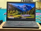 Thinkpad Core i7-8th Generation 8/256GB 14" Display Fresh Condition.
