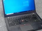 Thinkpad, Core i7, Ram 12 gb ssd 256