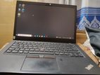 Thinkpad lenovo coro i5 7gena 8/256