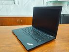 Thinkpad Lenovo-t480s//ram 8 Ssd 256||core I5 8th Gen\\touch Display