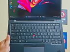 Thinkpad X1 Carbon Gen-11 intel Core i7-13th Generation 32GB DDR5 Ram.