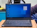 Thinkpad X1 Carbon Gen 6 Core i5-8th With Display Laptop.