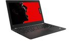 ThinkPad X280 Laptop With 12.5-Inch SSD/Intel UHD Graphics 620 Black