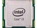 intel core i3 third generation.