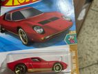 This A Vintage Lamborghini Miura