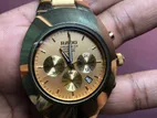 This Is A Rado Diastar Original Chronograph Men's Watch