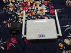 This TBS ONU Router