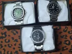 Three Brand New Watch
