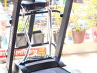 Three Motor Treadmill Made in Taiwan Multifunction