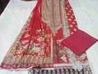 Three-piece for women (ত্রি পিস)