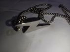 Thunder Necklace.. Stainless Steel
