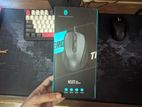 Thunderobot M50T Mouse and Mousepad Combo