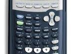 Ti-84 Plus Calculator