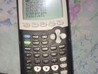 Ti-84 Plus Texas Instrument Calculator