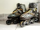 Tian-e Inline Roller Skating Shoes