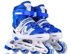 Tian-E Power Inline roller skating shoes adjustable size 39-42/L