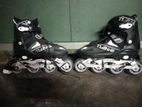 Tian-e Soft 84mm Wheel Skate Shoe