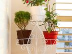 Tier Metal Plant Stand