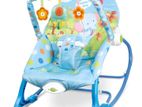 Tiibaby Infant to Toddler Rocker