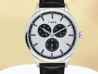 TIMEX Multi Function Silver Dial Analog Watch - For Men TWEG184SMU13