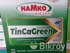 TINAGREEN NS60L(MF) Battery (HAMKO) - 12 Months Warranty