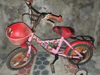 Tineue 12 size Bicycle for sell.