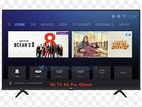TING FOSTER CARE 50"2+16GB RAM SMART LED TV