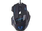 TINJI TJ-8 GAMING Optical 1600 Dpi Usb Led 6 Buttons Mouse