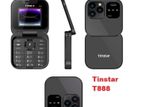 Tinstar T888 Button Phone (Brand New)