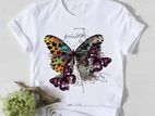 T-shirt for women and girls