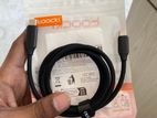 tipe c to 100w cable full new