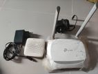 Tipi Link Router, Anu,