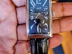Tisso Heritage Banana Swiss Watch