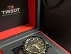 Tissort Supersport Chrono Water Resistant Brand New Watch