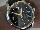 TISSOT Chrono Watch Full Steel Switzerland Brand ফ্রেশ
