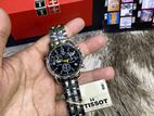 Tissot Gents S/steel T-sport Prc200 Watch