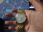 Tissot golden