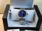 Tissot PRX Blue dial full box