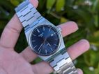 Tissot Prx Blue Dial Quartz