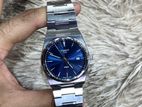 Tissot PRX Ref. T137410A Swiss Quartz Blue Dial- Website Enlisted