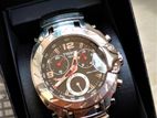 TISSOT T Race 42mm,quartz chronograph Men's Watch. T011.417.27.017.00