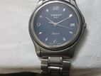 Tissot titanium watch