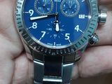 Tissot V8 chronograph quartz watch