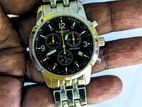 TISSOT Watch Beautiful Black & Yellow ডায়াল